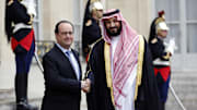 Mohamed Bin Salman